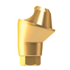 Multi-unit abutments
